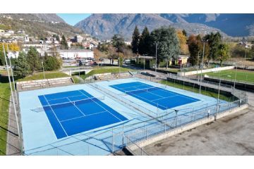 Campi da tennis comunali